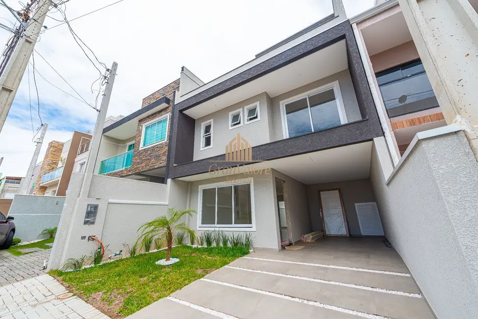Foto 3 de Casa com 3 quartos à venda, 220m2 em Campo Comprido, Curitiba - PR