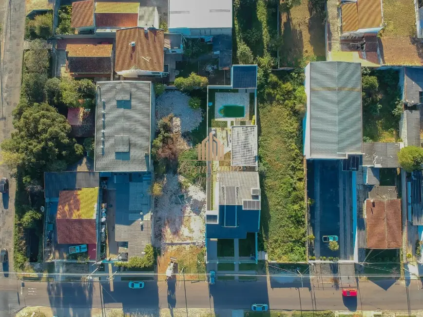 Terreno / Lote à venda, 750m2 em Boqueirão, Curitiba - PR - imagem 1 Foto 1 de Terreno / Lote à venda, 750m2 em Boqueirão, Curitiba - PR