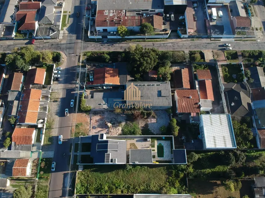 Terreno / Lote à venda, 750m2 em Boqueirão, Curitiba - PR - imagem 4 Foto 4 de Terreno / Lote à venda, 750m2 em Boqueirão, Curitiba - PR