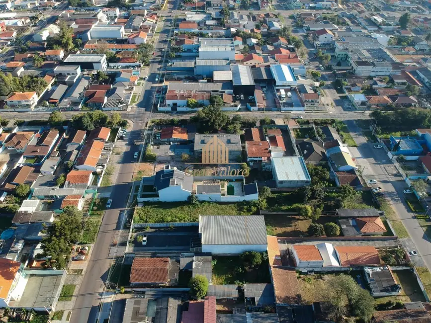 Terreno / Lote à venda, 750m2 em Boqueirão, Curitiba - PR - imagem 6 Foto 6 de Terreno / Lote à venda, 750m2 em Boqueirão, Curitiba - PR