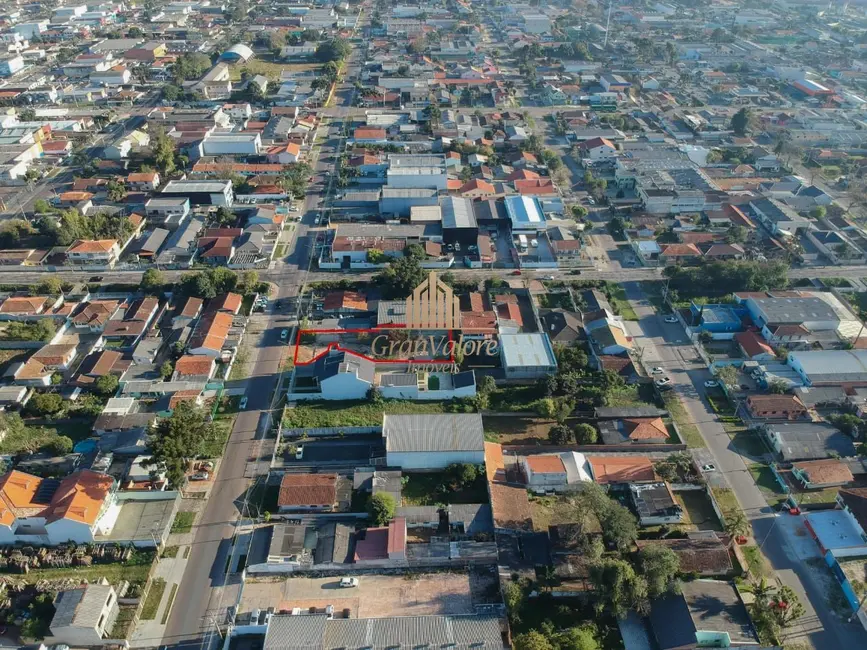 Terreno / Lote à venda, 750m2 em Boqueirão, Curitiba - PR - imagem 8 Foto 8 de Terreno / Lote à venda, 750m2 em Boqueirão, Curitiba - PR