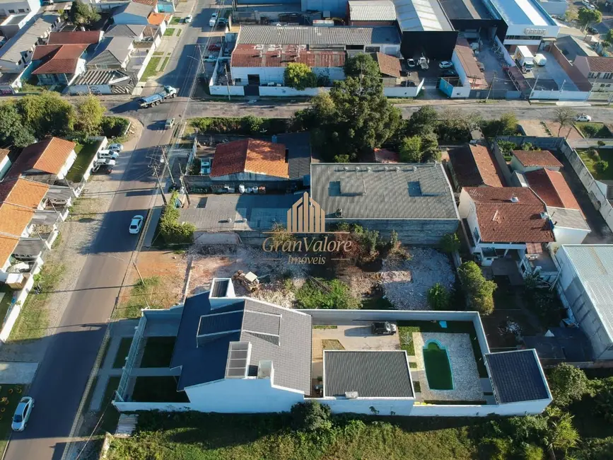 Terreno / Lote à venda, 750m2 em Boqueirão, Curitiba - PR - imagem 3 Foto 3 de Terreno / Lote à venda, 750m2 em Boqueirão, Curitiba - PR