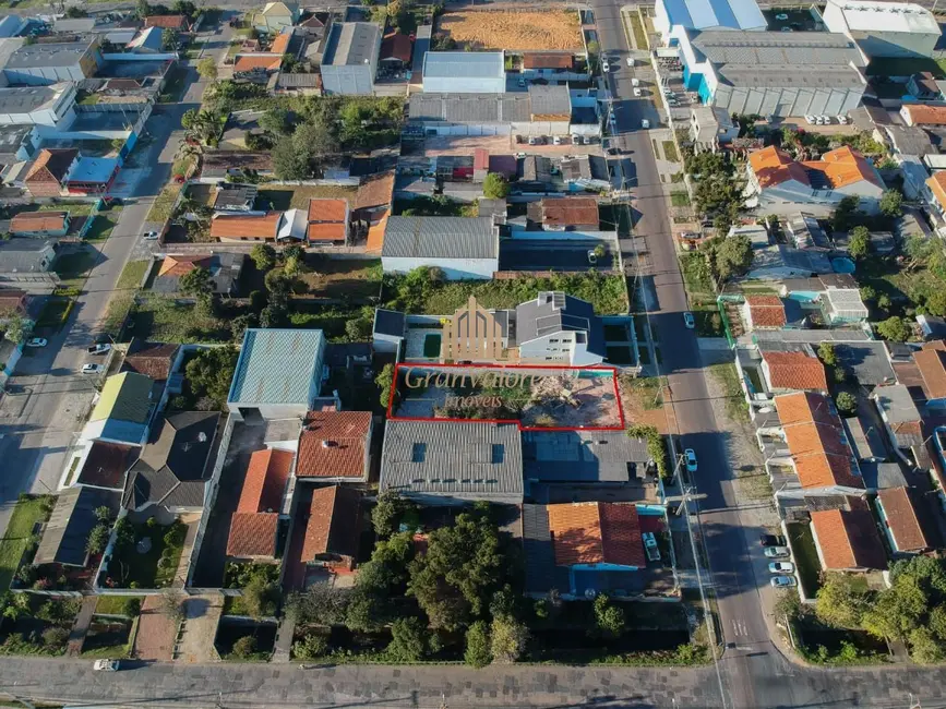 Terreno / Lote à venda, 750m2 em Boqueirão, Curitiba - PR - imagem 9 Foto 9 de Terreno / Lote à venda, 750m2 em Boqueirão, Curitiba - PR