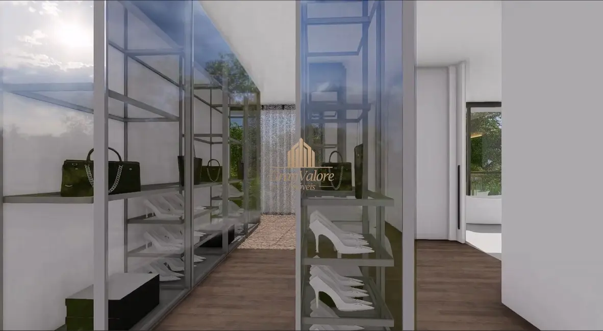 Casa com 4 quartos à venda, 531m2 em São Braz, Curitiba - PR - imagem 9 Foto 9 de Casa com 4 quartos à venda, 531m2 em São Braz, Curitiba - PR