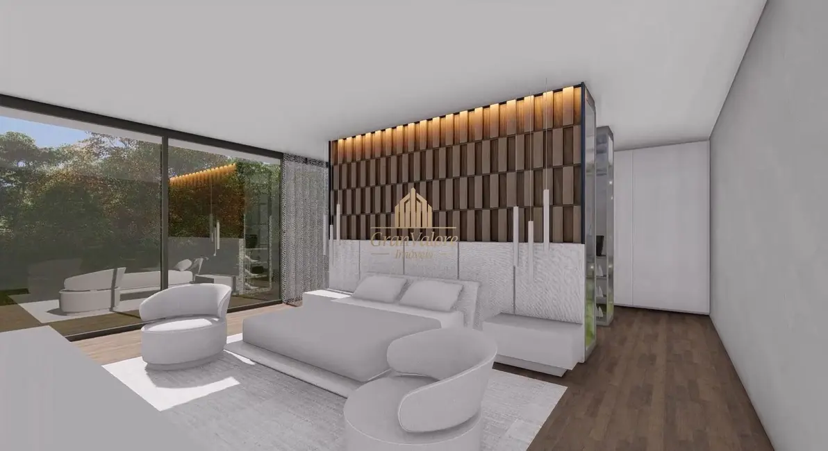 Casa com 4 quartos à venda, 531m2 em São Braz, Curitiba - PR - imagem 8 Foto 8 de Casa com 4 quartos à venda, 531m2 em São Braz, Curitiba - PR