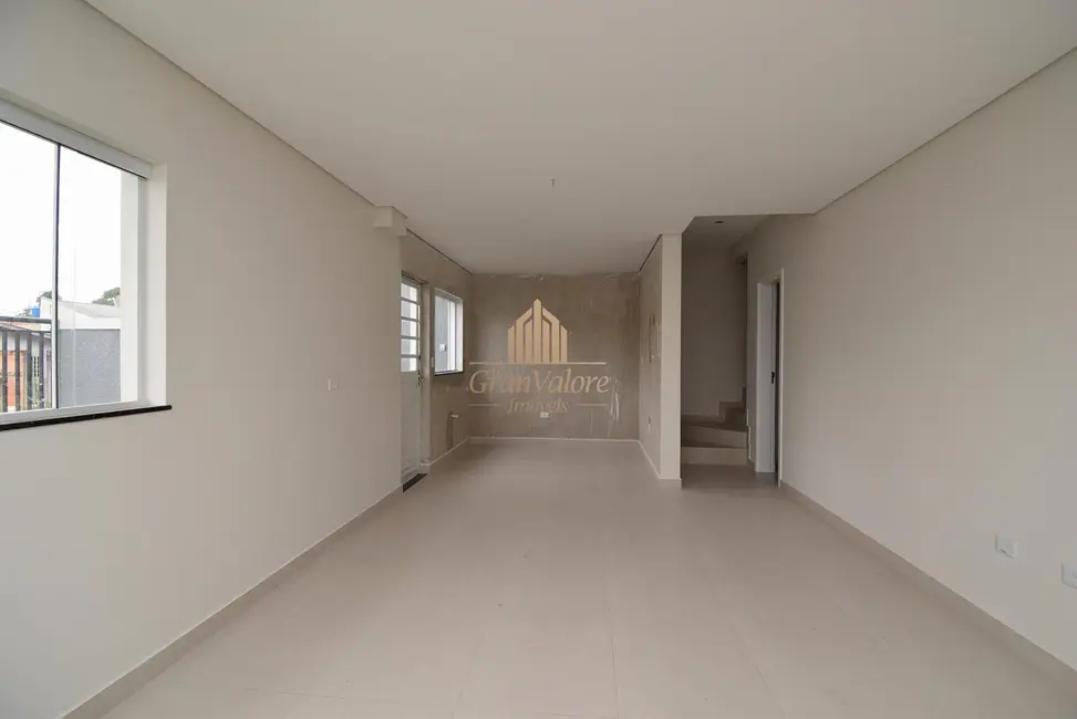 Foto 4 de Casa com 3 quartos à venda, 92m2 em Sítio Cercado, Curitiba - PR