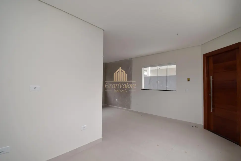 Casa com 3 quartos à venda, 82m2 em Sítio Cercado, Curitiba - PR - imagem 5 Foto 5 de Casa com 3 quartos à venda, 82m2 em Sítio Cercado, Curitiba - PR