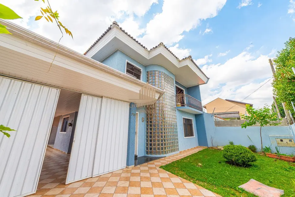 Foto 2 de Casa com 3 quartos à venda, 158m2 em Xaxim, Curitiba - PR