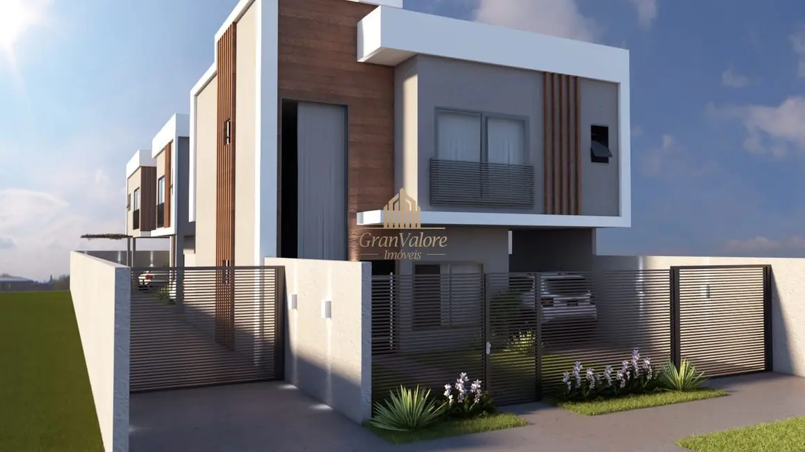 Foto 3 de Casa com 3 quartos à venda, 116m2 em Uberaba, Curitiba - PR