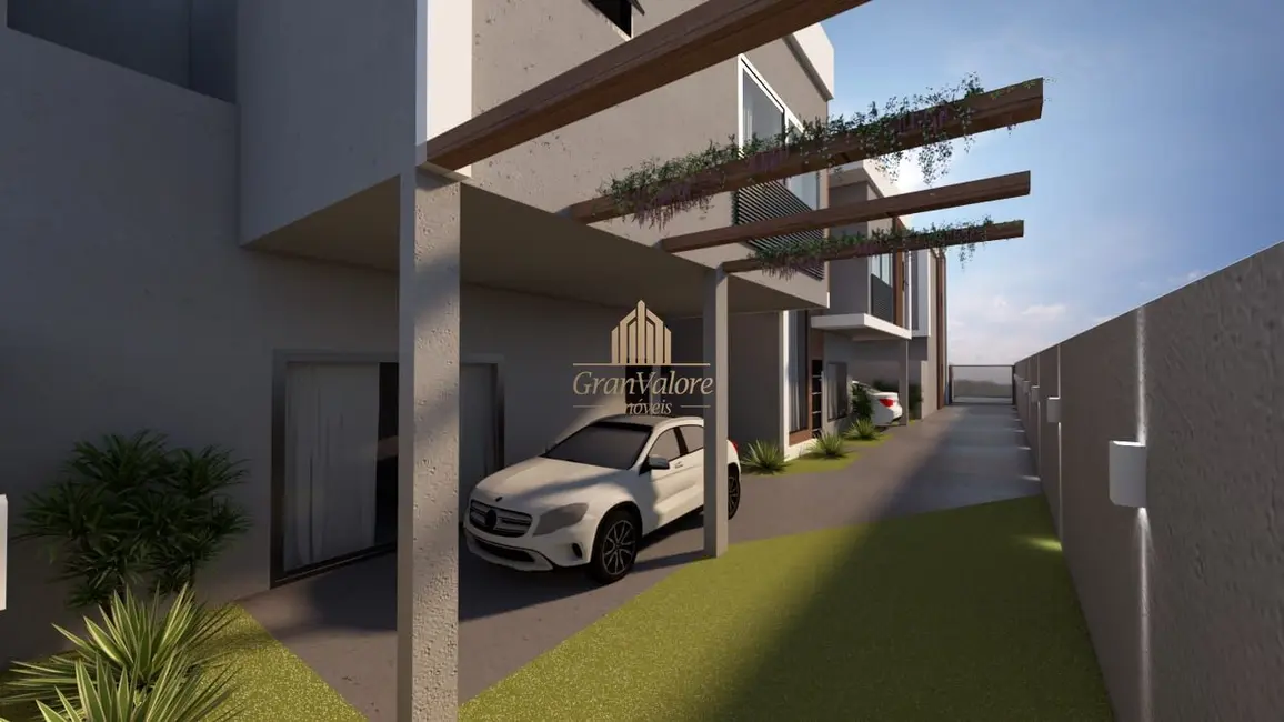 Sobrado com 3 quartos à venda, 126m2 em Uberaba, Curitiba - PR - imagem 5 Foto 5 de Sobrado com 3 quartos à venda, 126m2 em Uberaba, Curitiba - PR