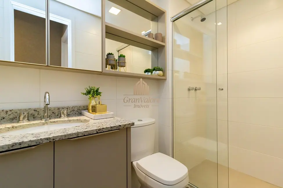 Apartamento com 2 quartos à venda, 58m2 em Cajuru, Curitiba - PR - imagem 6 Foto 6 de Apartamento com 2 quartos à venda, 58m2 em Cajuru, Curitiba - PR