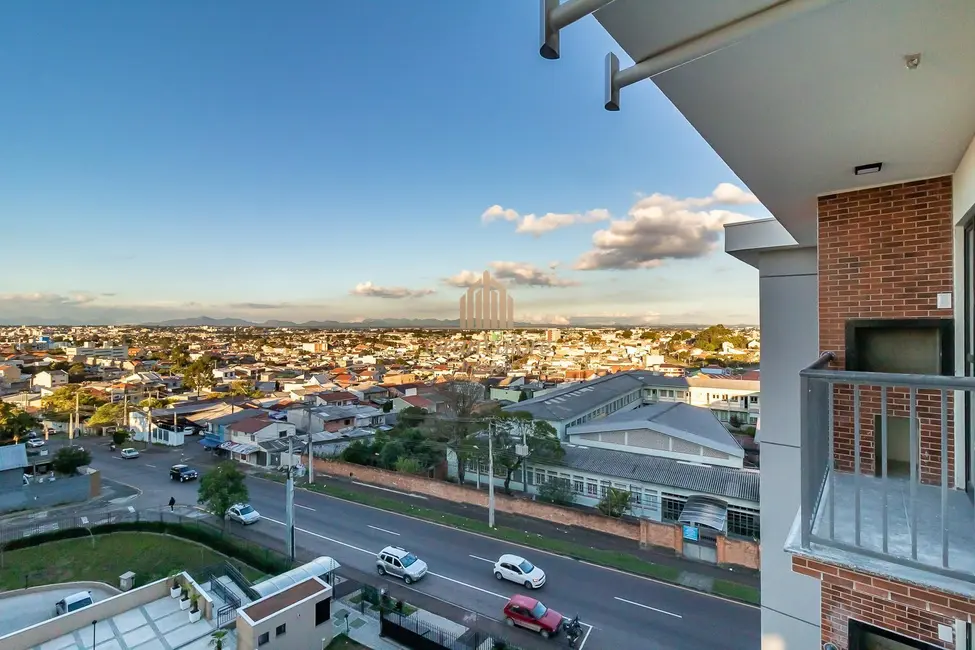 Apartamento com 2 quartos à venda, 58m2 em Cajuru, Curitiba - PR - imagem 9 Foto 9 de Apartamento com 2 quartos à venda, 58m2 em Cajuru, Curitiba - PR