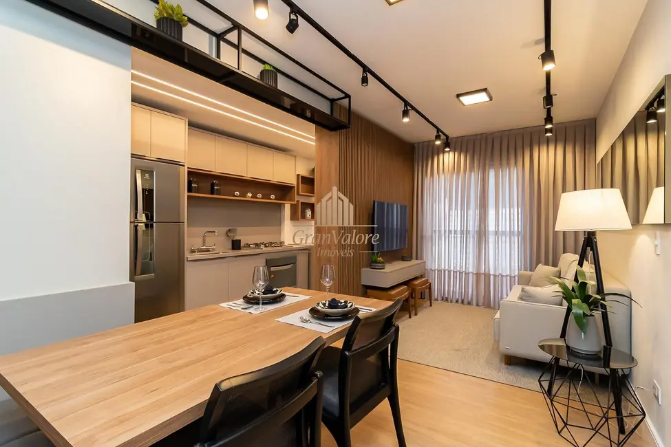 Foto 1 de Apartamento com 2 quartos à venda, 58m2 em Cajuru, Curitiba - PR