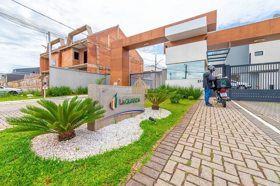 Foto 8 de Casa com 3 quartos à venda, 200m2 em Cidade Industrial, Curitiba - PR