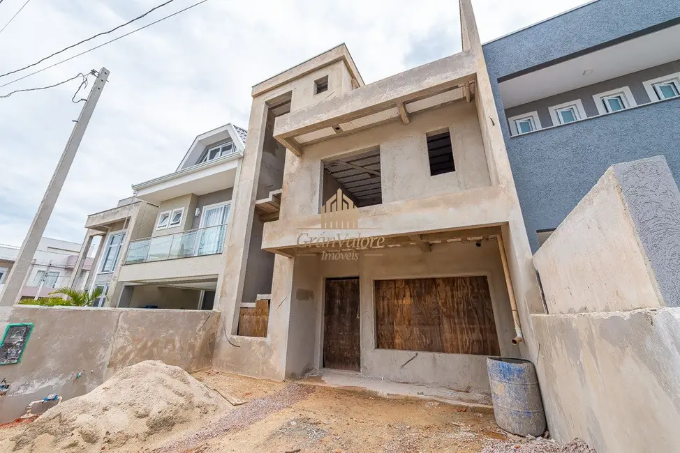 Foto 7 de Casa com 3 quartos à venda, 200m2 em Cidade Industrial, Curitiba - PR