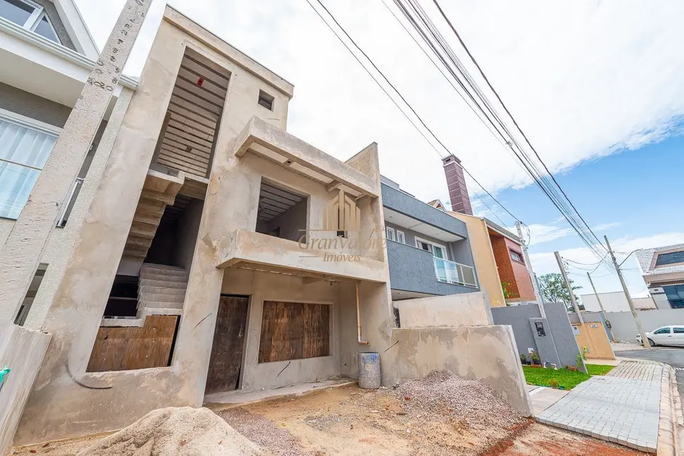 Foto 4 de Casa com 3 quartos à venda, 200m2 em Cidade Industrial, Curitiba - PR
