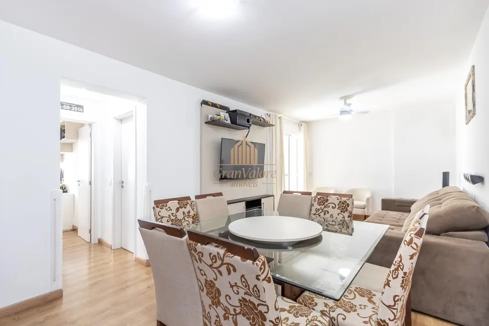 Foto 3 de Apartamento com 2 quartos à venda, 73m2 em Cristo Rei, Curitiba - PR