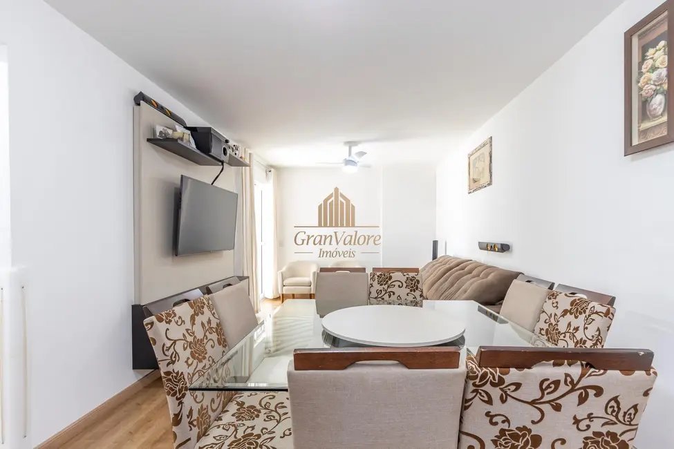 Foto 2 de Apartamento com 2 quartos à venda, 73m2 em Cristo Rei, Curitiba - PR