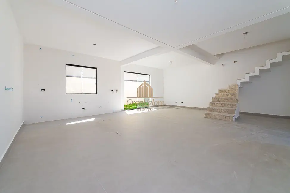 Casa com 3 quartos à venda, 135m2 em Boqueirão, Curitiba - PR - imagem 3 Foto 3 de Casa com 3 quartos à venda, 135m2 em Boqueirão, Curitiba - PR