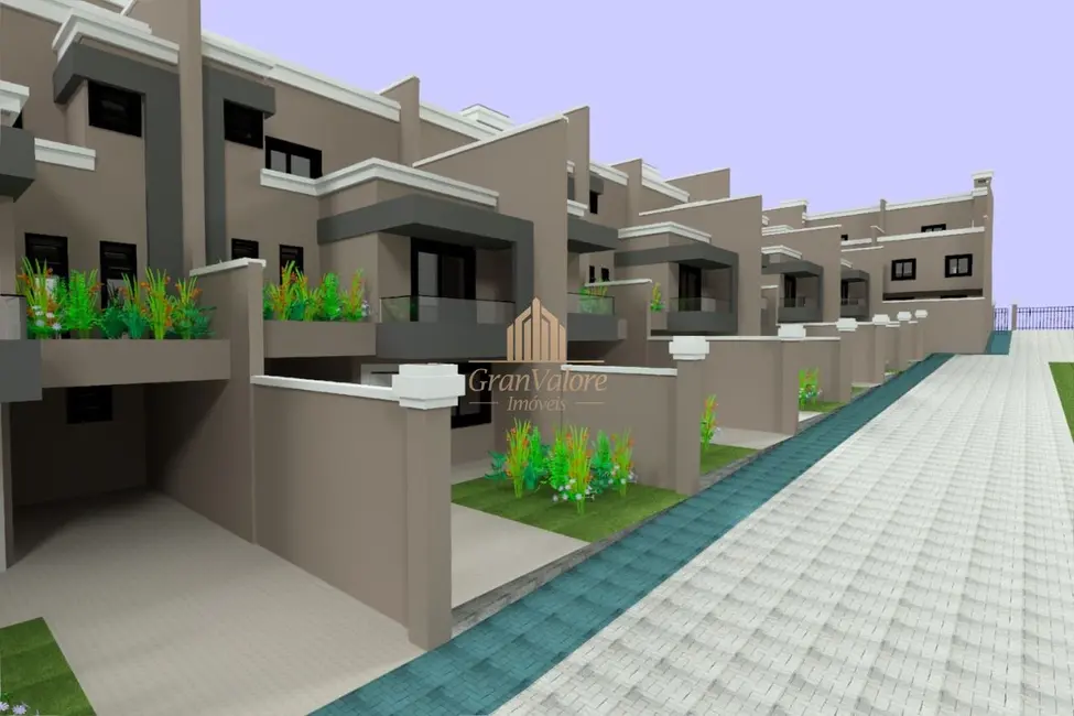 Foto 3 de Casa com 3 quartos à venda, 130m2 em Uberaba, Curitiba - PR