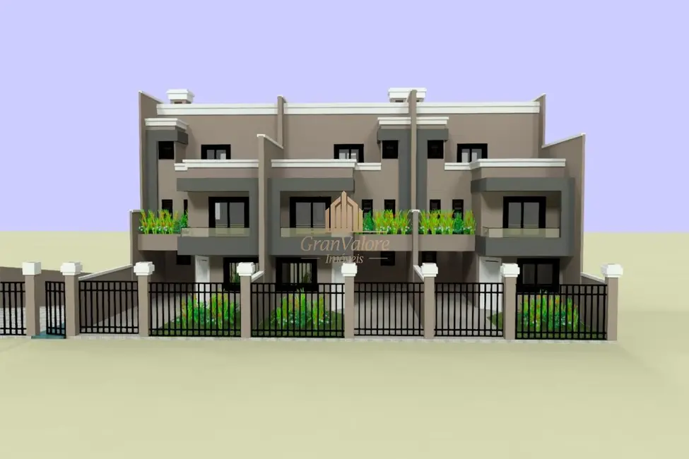 Foto 5 de Casa com 3 quartos à venda, 130m2 em Uberaba, Curitiba - PR