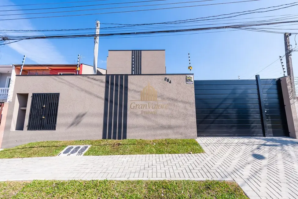 Foto 1 de Casa com 3 quartos à venda, 109m2 em Uberaba, Curitiba - PR
