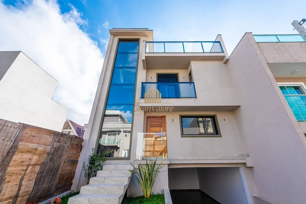 Foto 1 de Casa com 3 quartos à venda, 212m2 em Pinheirinho, Curitiba - PR