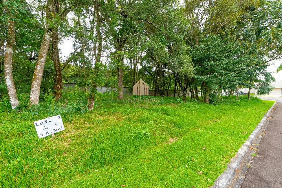 Foto 4 de Terreno / Lote à venda, 1859m2 em Orleans, Curitiba - PR