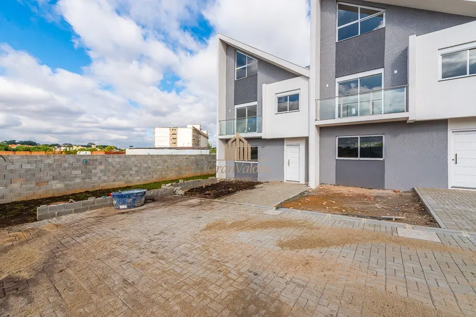 Foto 2 de Casa com 3 quartos à venda, 145m2 em Campo Comprido, Curitiba - PR