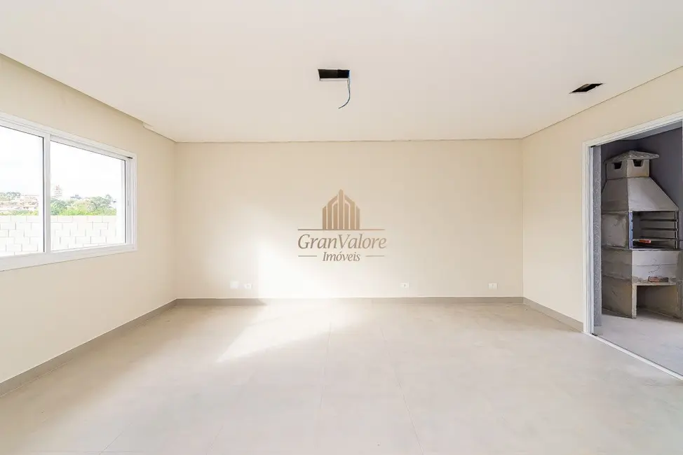 Foto 8 de Casa com 3 quartos à venda, 145m2 em Campo Comprido, Curitiba - PR