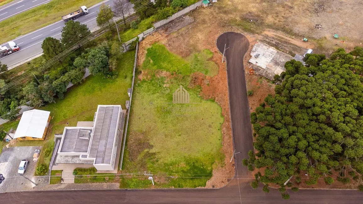 Foto 16 de Terreno / Lote à venda em Orleans, Curitiba - PR