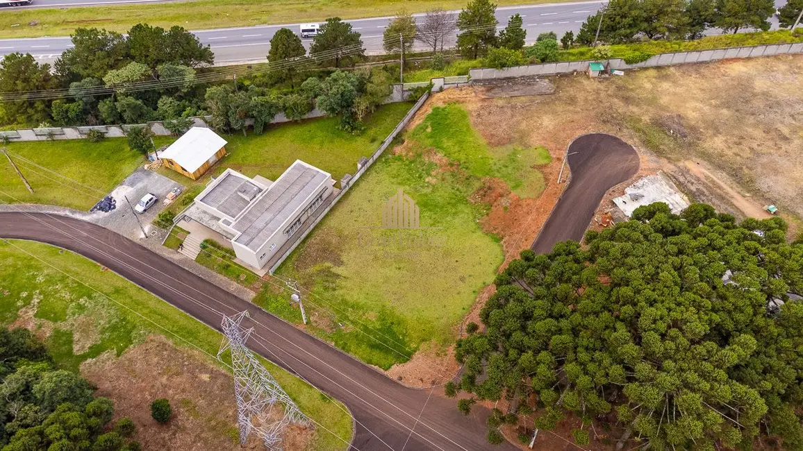 Foto 18 de Terreno / Lote à venda em Orleans, Curitiba - PR