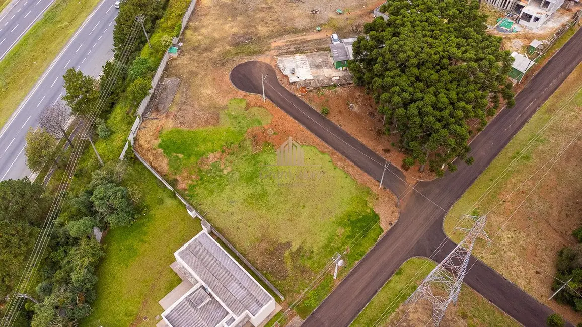 Foto 17 de Terreno / Lote à venda em Orleans, Curitiba - PR
