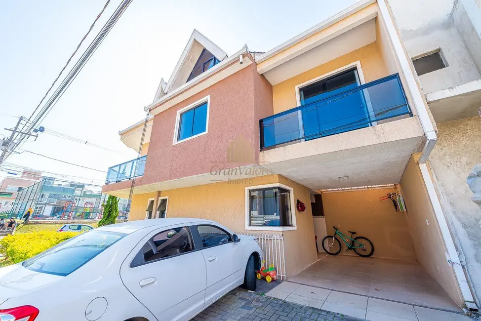 Foto 1 de Casa com 3 quartos à venda, 160m2 em Pinheirinho, Curitiba - PR