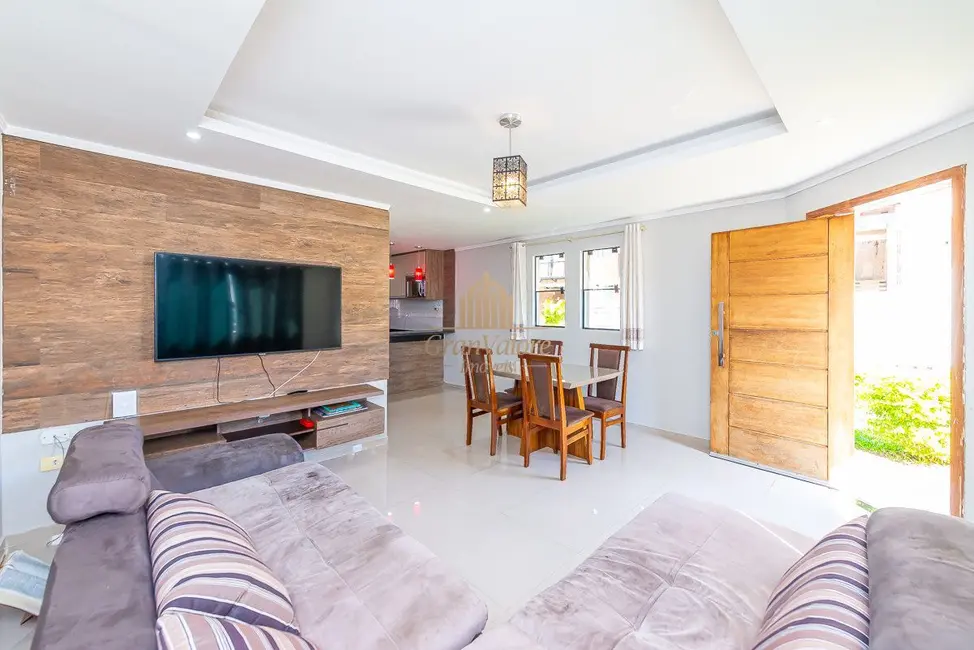 Foto 4 de Casa com 3 quartos à venda, 160m2 em Pinheirinho, Curitiba - PR