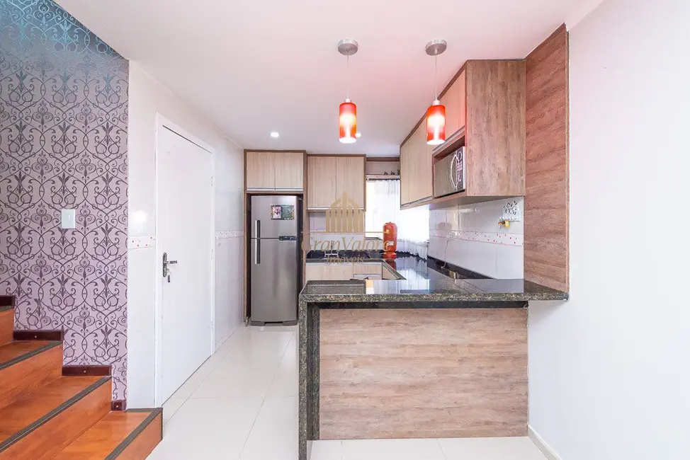 Foto 9 de Casa com 3 quartos à venda, 160m2 em Pinheirinho, Curitiba - PR