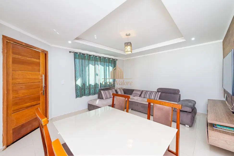 Foto 6 de Casa com 3 quartos à venda, 160m2 em Pinheirinho, Curitiba - PR