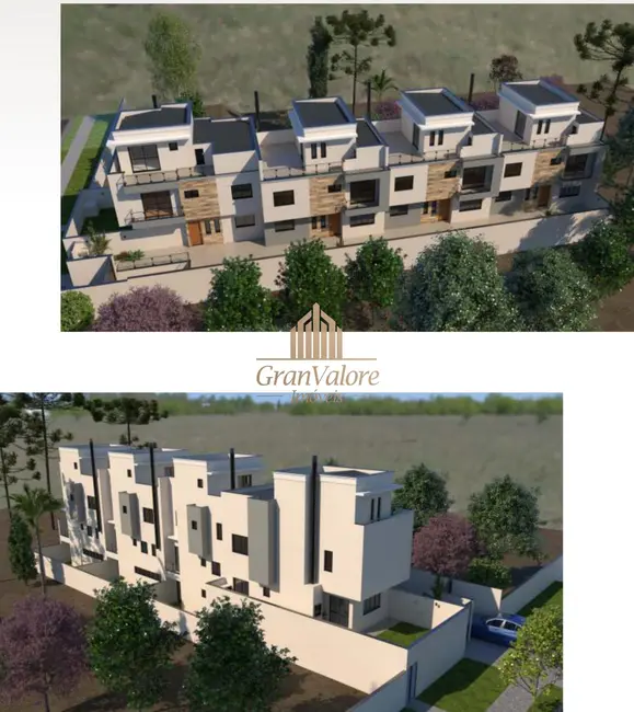 Casa com 3 quartos à venda, 211m2 em Guabirotuba, Curitiba - PR - imagem 3 Foto 3 de Casa com 3 quartos à venda, 211m2 em Guabirotuba, Curitiba - PR