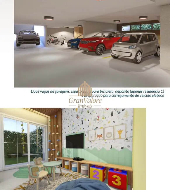 Casa com 3 quartos à venda, 211m2 em Guabirotuba, Curitiba - PR - imagem 9 Foto 9 de Casa com 3 quartos à venda, 211m2 em Guabirotuba, Curitiba - PR