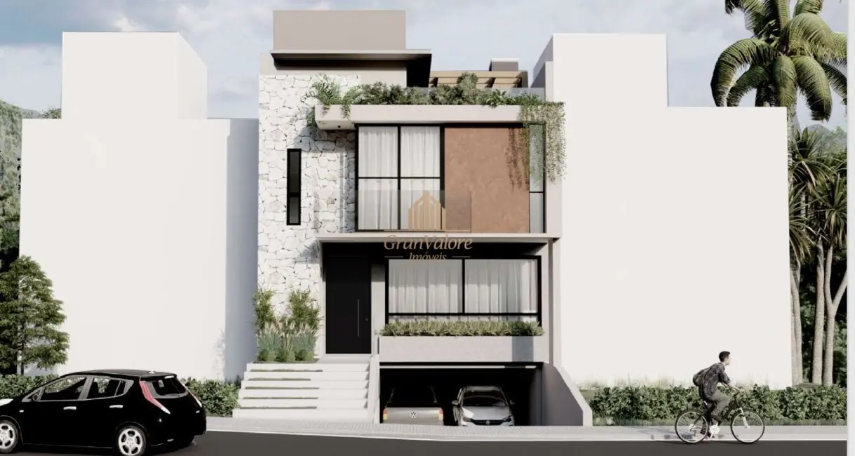 Casa com 3 quartos à venda, 132m2 em Uberaba, Curitiba - PR - imagem 3 Foto 3 de Casa com 3 quartos à venda, 132m2 em Uberaba, Curitiba - PR