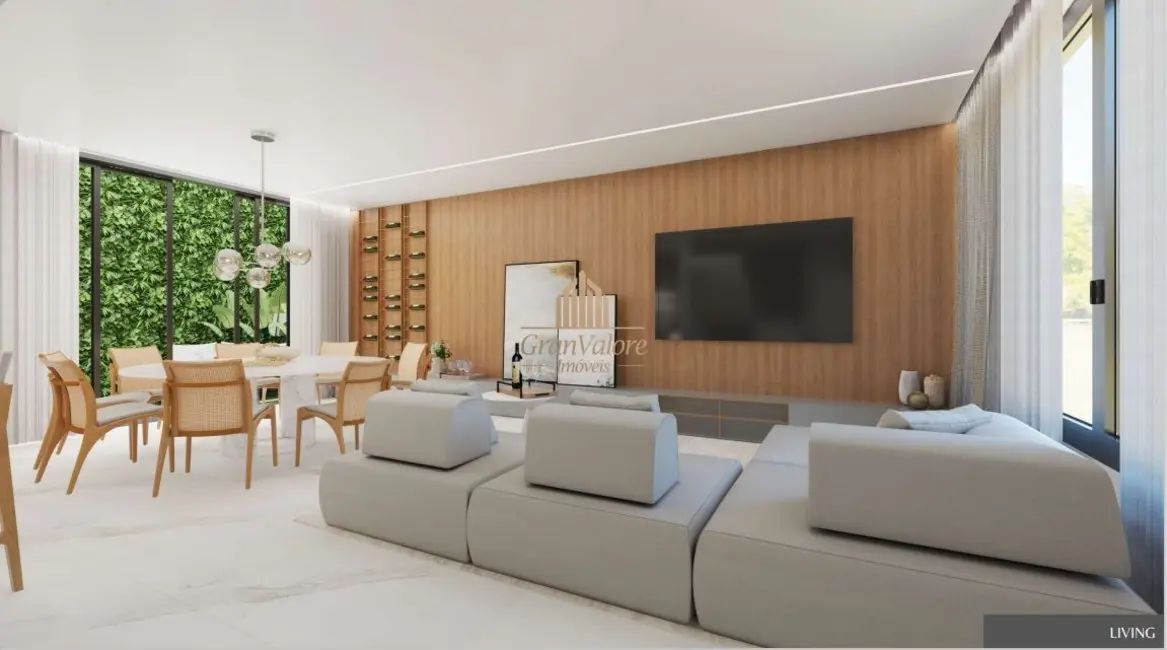 Foto 2 de Casa com 3 quartos à venda, 132m2 em Uberaba, Curitiba - PR