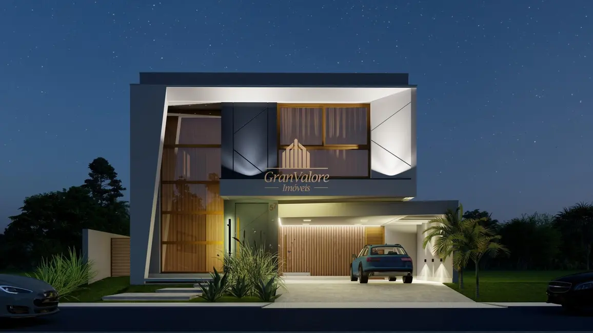 Foto 1 de Casa com 4 quartos à venda, 290m2 em São Braz, Curitiba - PR
