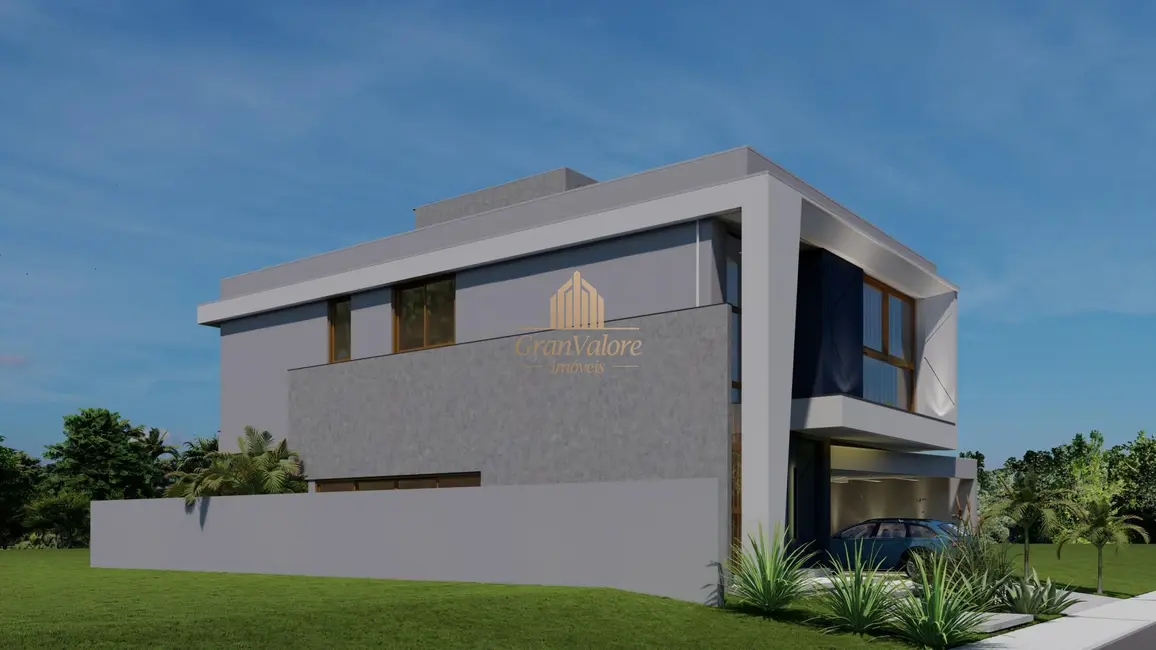 Foto 5 de Casa com 4 quartos à venda, 290m2 em São Braz, Curitiba - PR