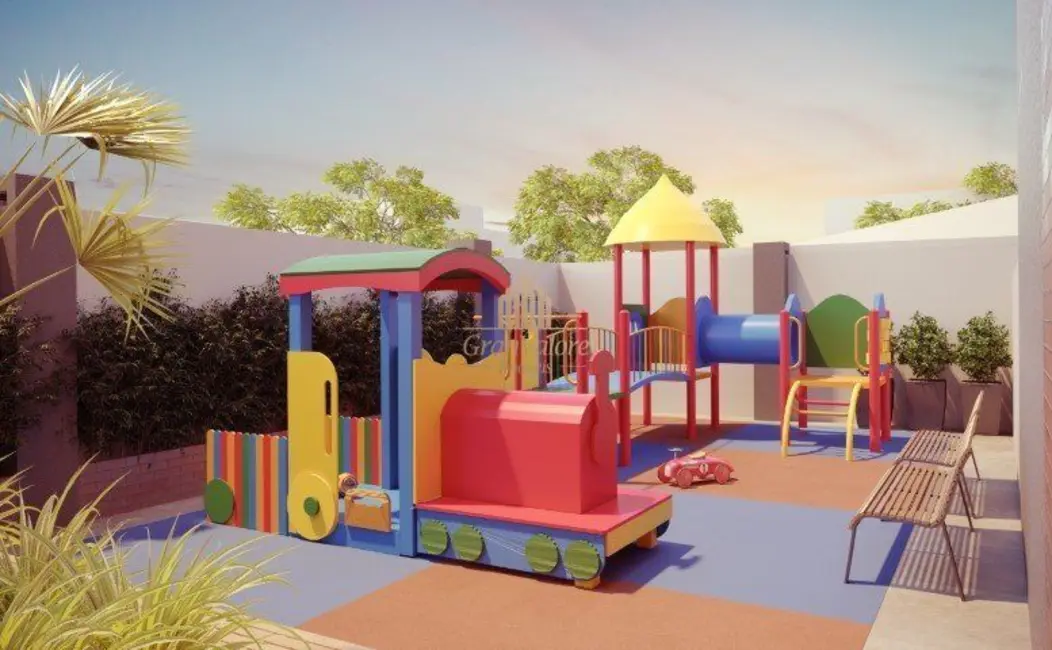 Apartamento com 3 quartos à venda, 91m2 em São Francisco, Curitiba - PR - imagem 7 Foto 7 de Apartamento com 3 quartos à venda, 91m2 em São Francisco, Curitiba - PR