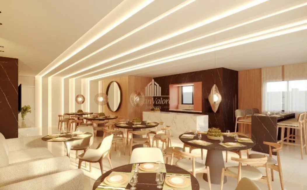 Cobertura com 2 quartos à venda, 134m2 em São Francisco, Curitiba - PR - imagem 5 Foto 5 de Cobertura com 2 quartos à venda, 134m2 em São Francisco, Curitiba - PR