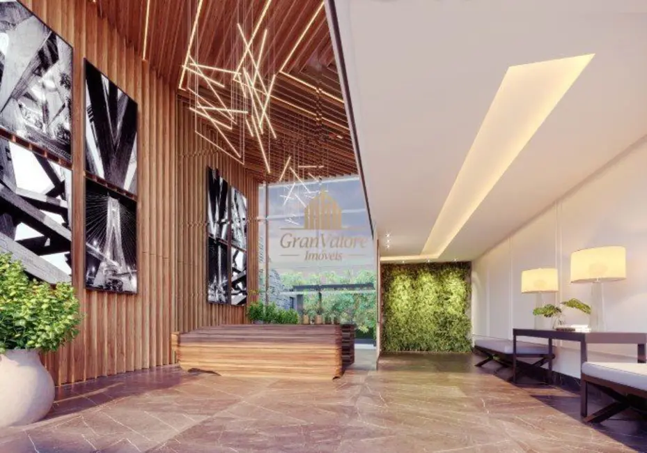 Foto 2 de Cobertura com 3 quartos à venda, 151m2 em São Francisco, Curitiba - PR