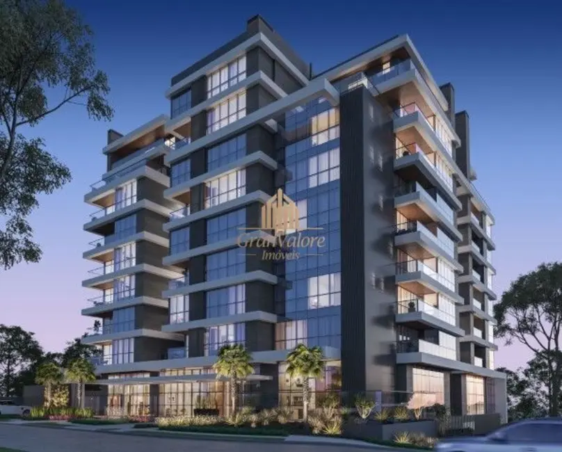 Foto 2 de Apartamento com 3 quartos à venda, 199m2 em Água Verde, Curitiba - PR