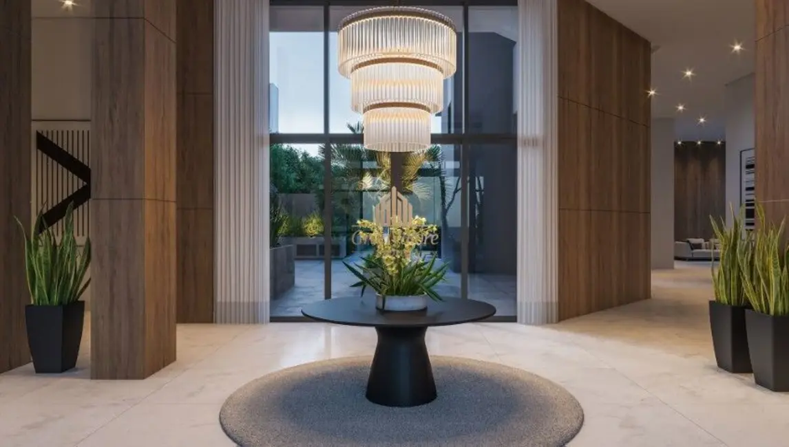 Foto 4 de Apartamento com 3 quartos à venda, 199m2 em Água Verde, Curitiba - PR