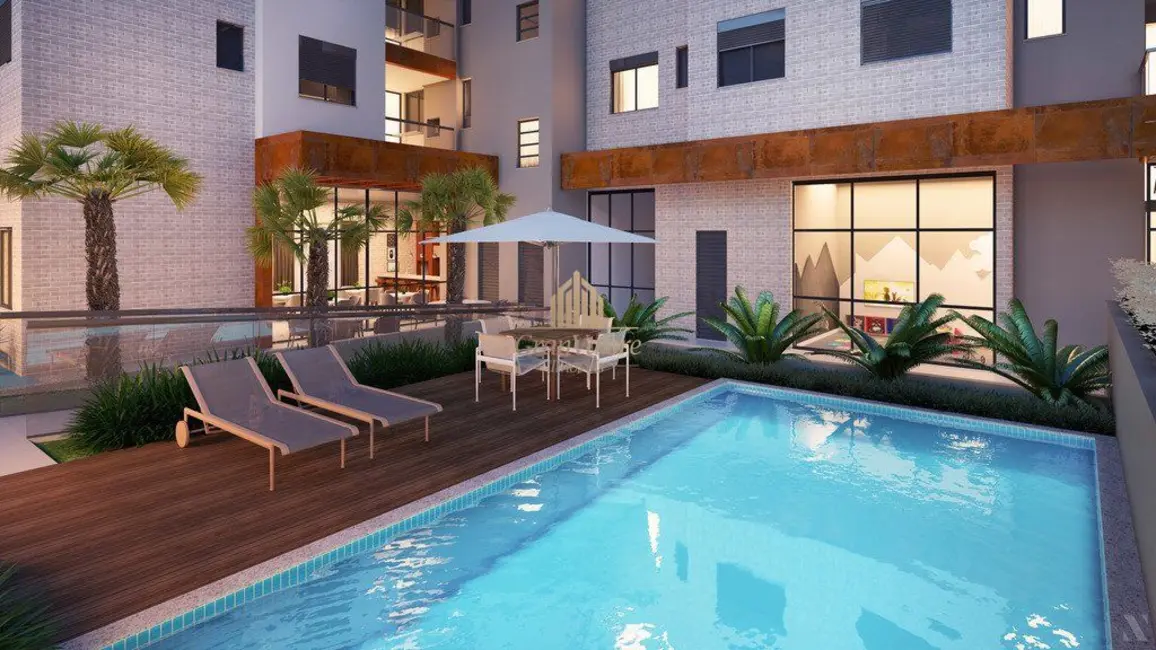 Foto 9 de Apartamento com 3 quartos à venda, 102m2 em Alto da Rua XV, Curitiba - PR