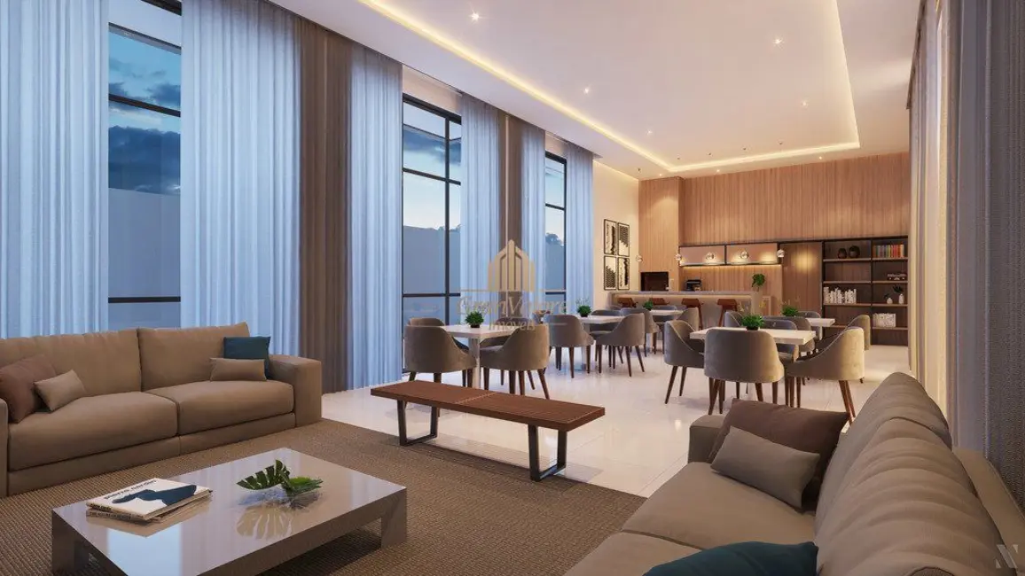 Apartamento com 3 quartos à venda, 122m2 em Alto da Rua XV, Curitiba - PR - imagem 6 Foto 6 de Apartamento com 3 quartos à venda, 122m2 em Alto da Rua XV, Curitiba - PR